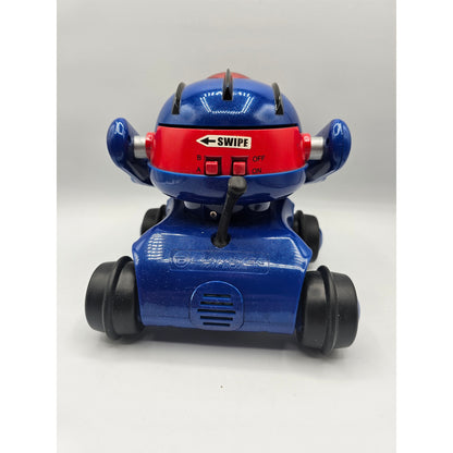 RUMBLE ROBOT Diamond Series CLAMSTER Battle Bot BLUE TEAM TRENDMASTERS
