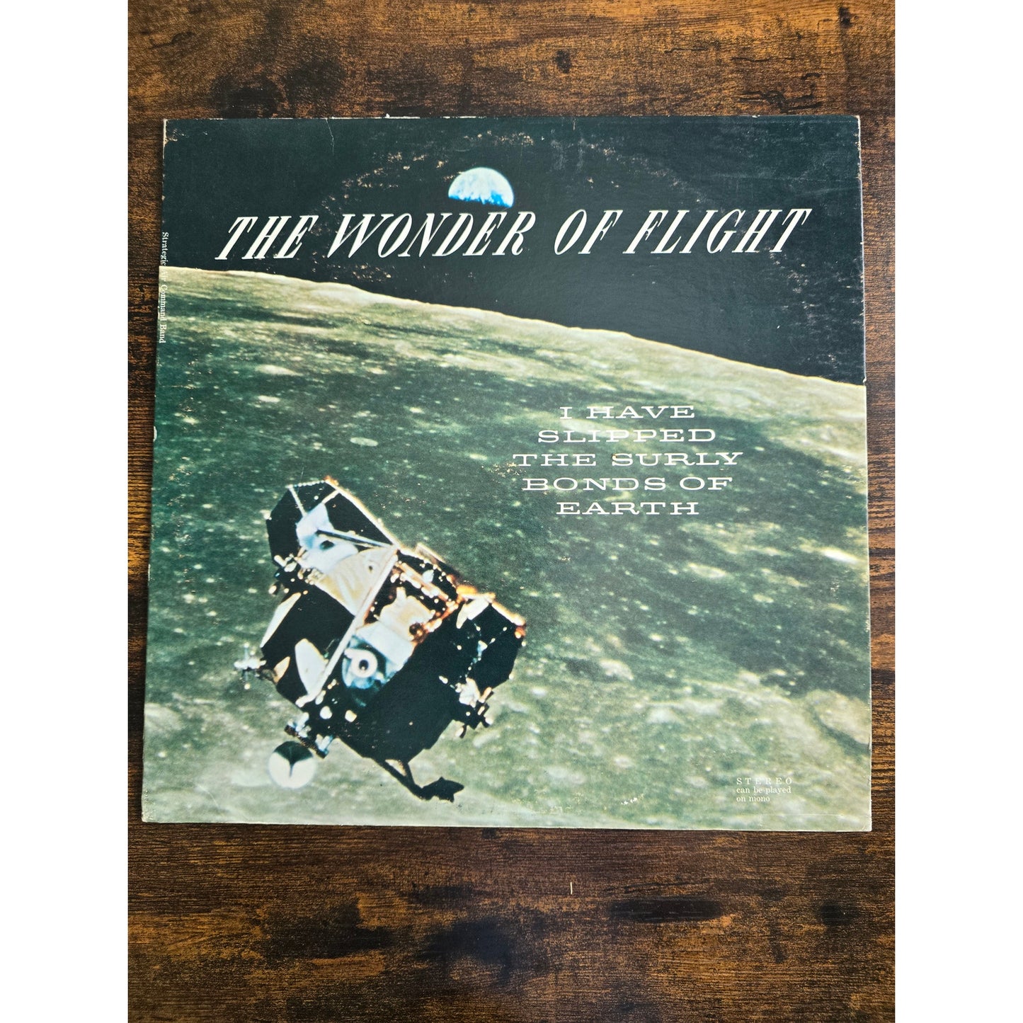 U.S.A.F. Strategic Air Command "Symphonic Band" - The Wonder Of Flight SAC 69-2