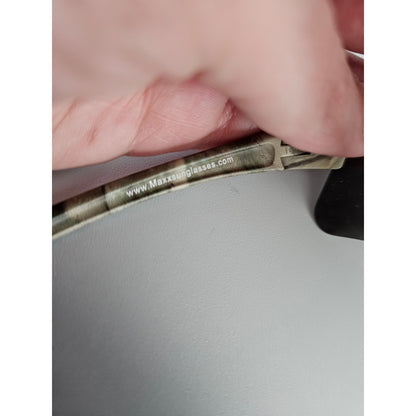 Maxx Mens Sports Camo Camouflage Sunglasses