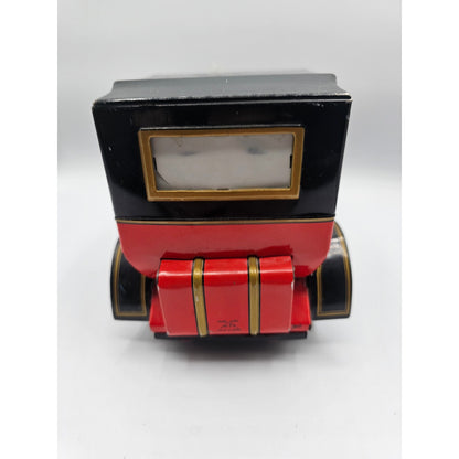 Vintage ALPS car Tin toy. Early Limousine MD166 Unique Collectible Rare