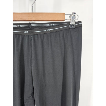 C9 by Champion Mens Sz L Base Layer Pants Solid Black