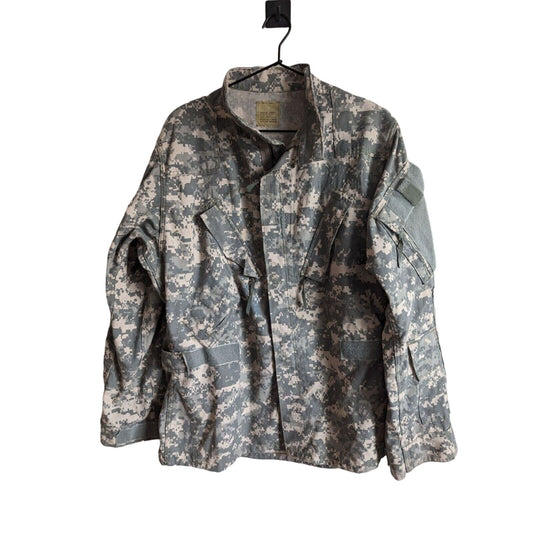 US Air Force Combat Uniform Long Sleeve Shirt Medium Short DSCP