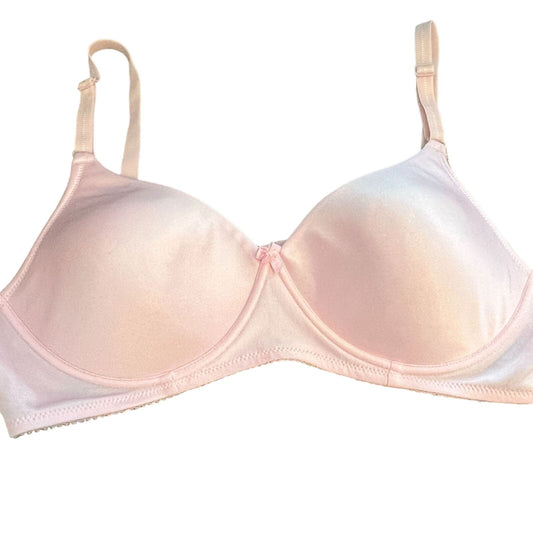 Bestform Womens Sz 38C Light Pink T Shirt Bra Style 6500