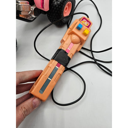 Vintage 1984 All Terrain Cycle ATV For Barbie Fashion Doll | Remote Control