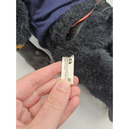 Vintage 1980s Animated Gorilla Arizona Music College University Fan Song Works