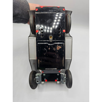 Vintage ALPS car Tin toy. Early Limousine MD166 Unique Collectible Rare