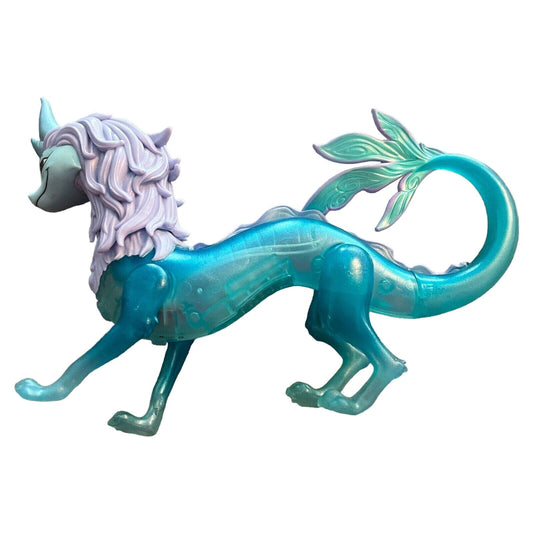 Disney Raya and the Last Dragon Sisu Light Up Toy Figure 10” Works