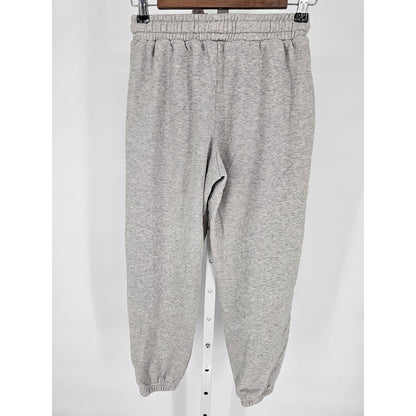 Fabletics Womens Sz XXS Light Gray Jogger Sweatpants