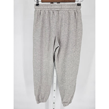 Fabletics Womens Sz XXS Light Gray Jogger Sweatpants