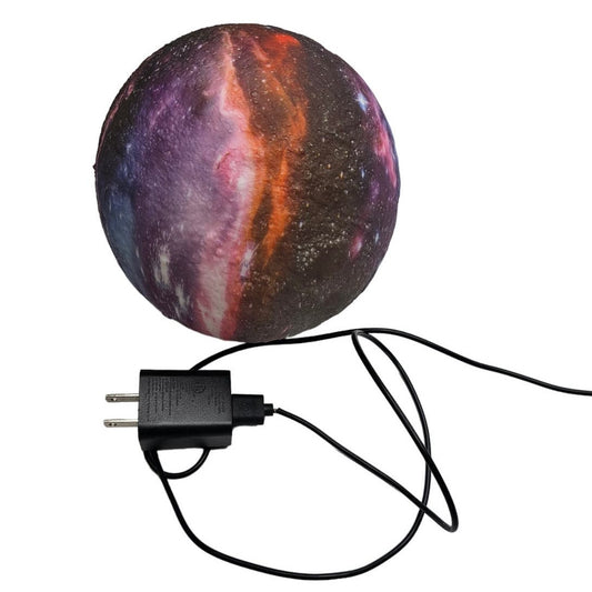 Urban Shop LED Color Changing Earth Light Lamp