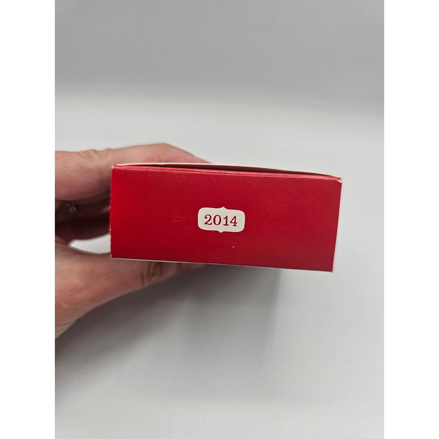 Hallmark Keepsake Christmas Tree Ornament 2014 Godchild Let Your Light Shine