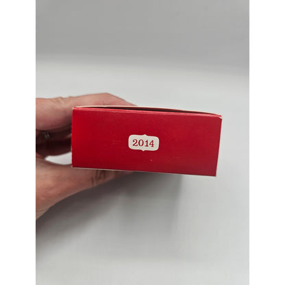 Hallmark Keepsake Christmas Tree Ornament 2014 Godchild Let Your Light Shine