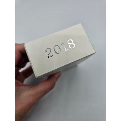 Hallmark Keepsake Christmas Ornament 2018 Be Lifted Porcelain Feather