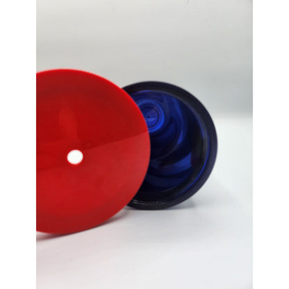 Starbucks | Colorado State Flag | Insulated Tumbler - Plastic 24oz