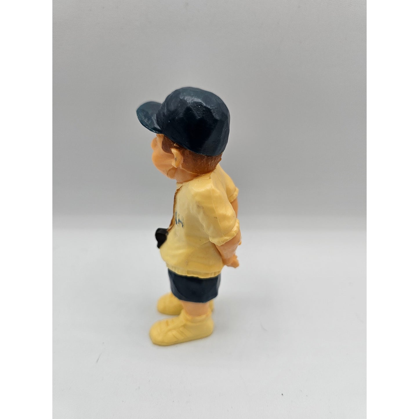 Vintage 1982 Wilton Cakes Cake Topper Coach Plastic Figure