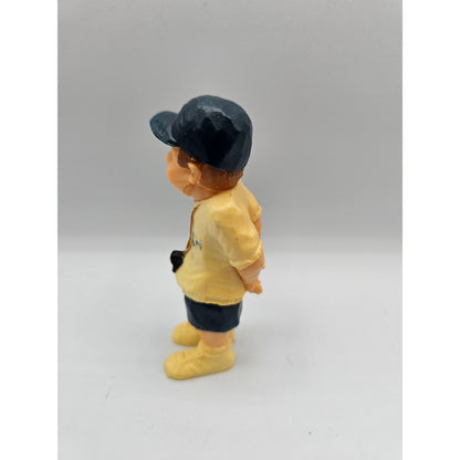 Vintage 1982 Wilton Cakes Cake Topper Coach Plastic Figure