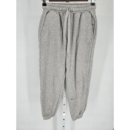 Fabletics Womens Sz XXS Light Gray Jogger Sweatpants