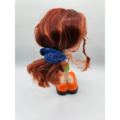 Vintage Diva Starz Summer Electronic Interactive Doll Red Hair Mattel