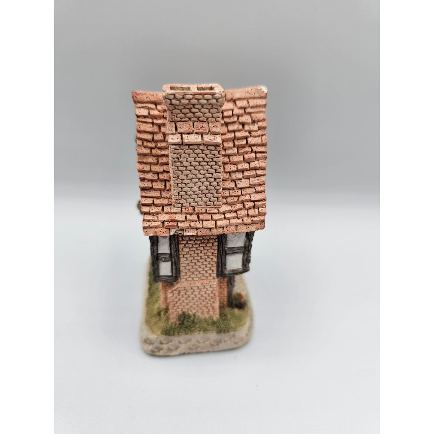 Vintage David Winter Cottages Spinners Cottage 1984