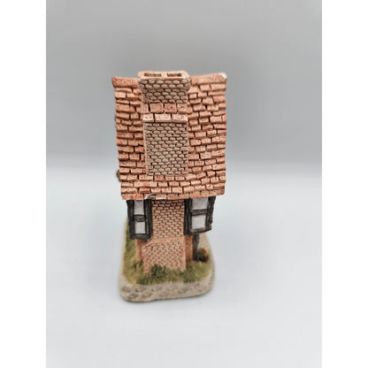 Vintage David Winter Cottages Spinners Cottage 1984