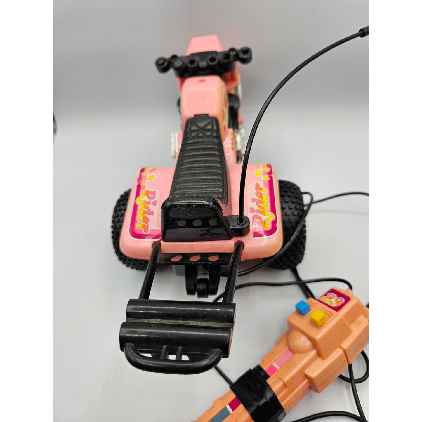Vintage 1984 All Terrain Cycle ATV For Barbie Fashion Doll | Remote Control