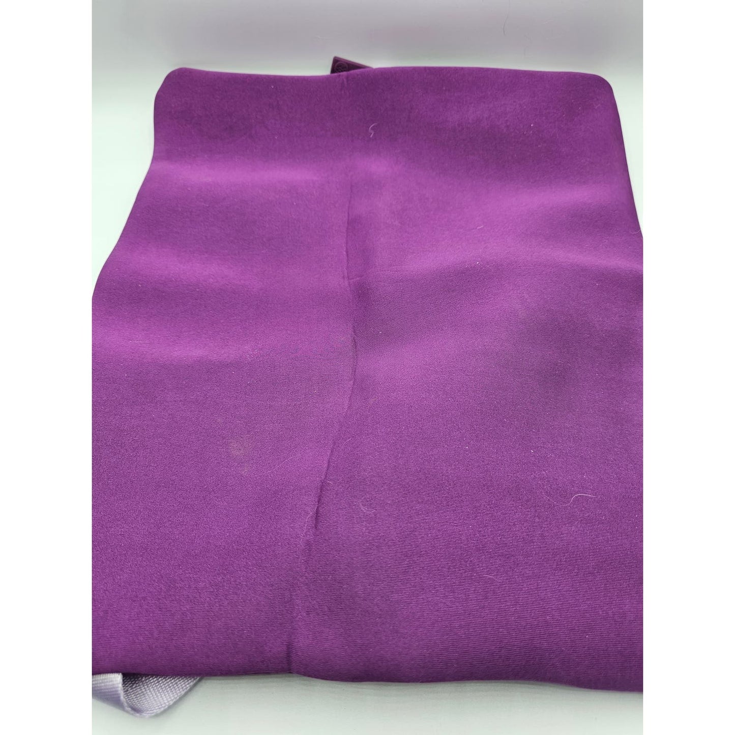 Weight Watchers WW Purple Zip Up Shoe Bag