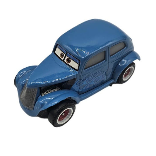 Disney Pixar Cars HOT ROD RIVER SCOTT Metal Series Diecast