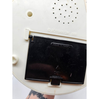 Vintage 1988 Bubbles the Clown 14" Tall Toy Interactive