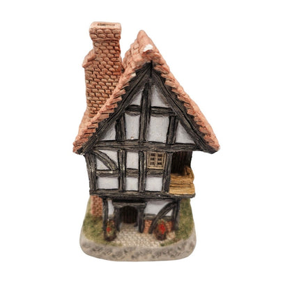 Vintage David Winter Cottages Spinners Cottage 1984