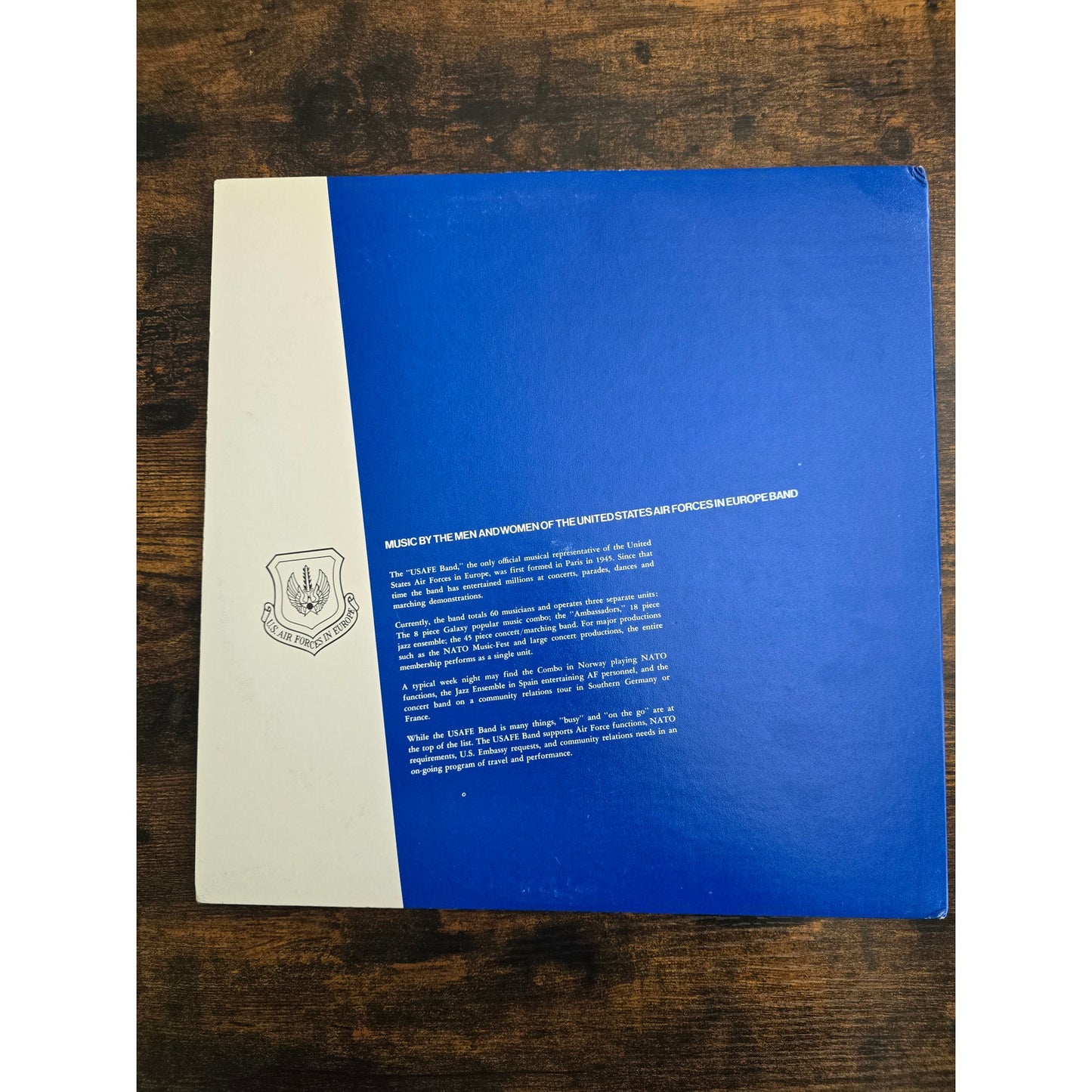 Our Eyes Have Seen The United States Air Forces Salute to First 200 Years