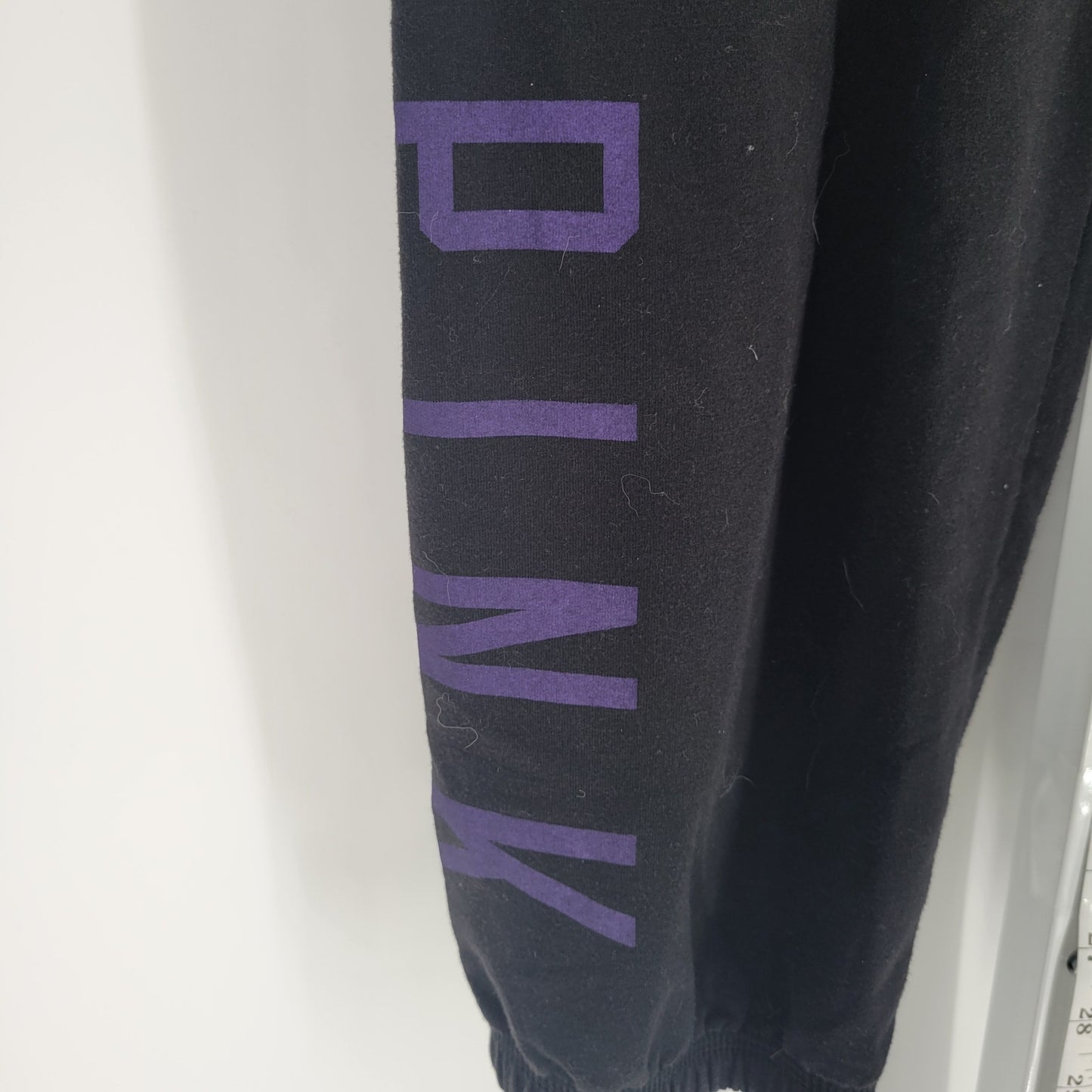 Pink Victorias Secret Colorado Rockies MLB Womens Sz XS Sweatpants Joggers