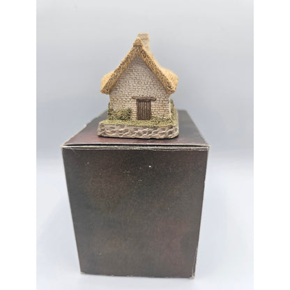 David Winter Cottage The Dower House 1982 Certificate Of Authenticity