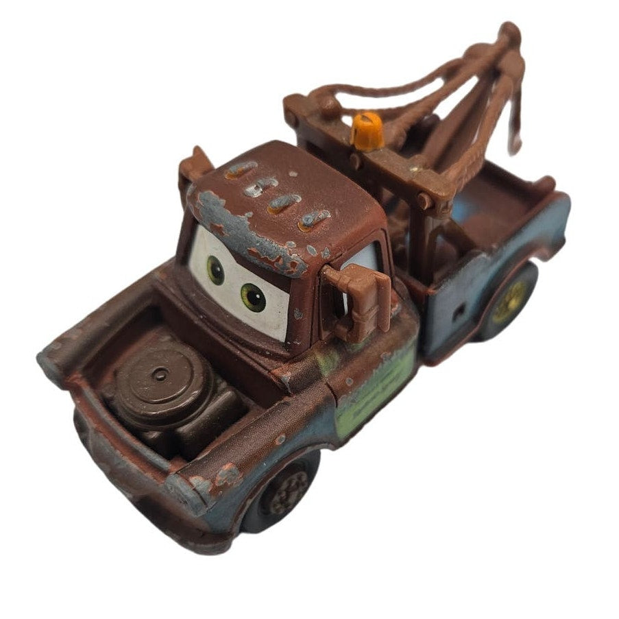 Disney Pixar Cars Diecast Classic Mater Towmater Truck