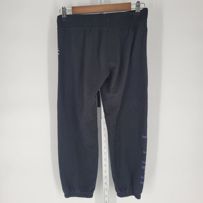 Pink Victorias Secret Colorado Rockies MLB Womens Sz XS Sweatpants Joggers