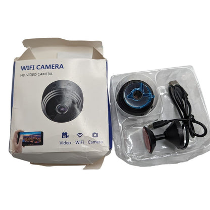 Portable HD Wifi Video Camera Model A9-01