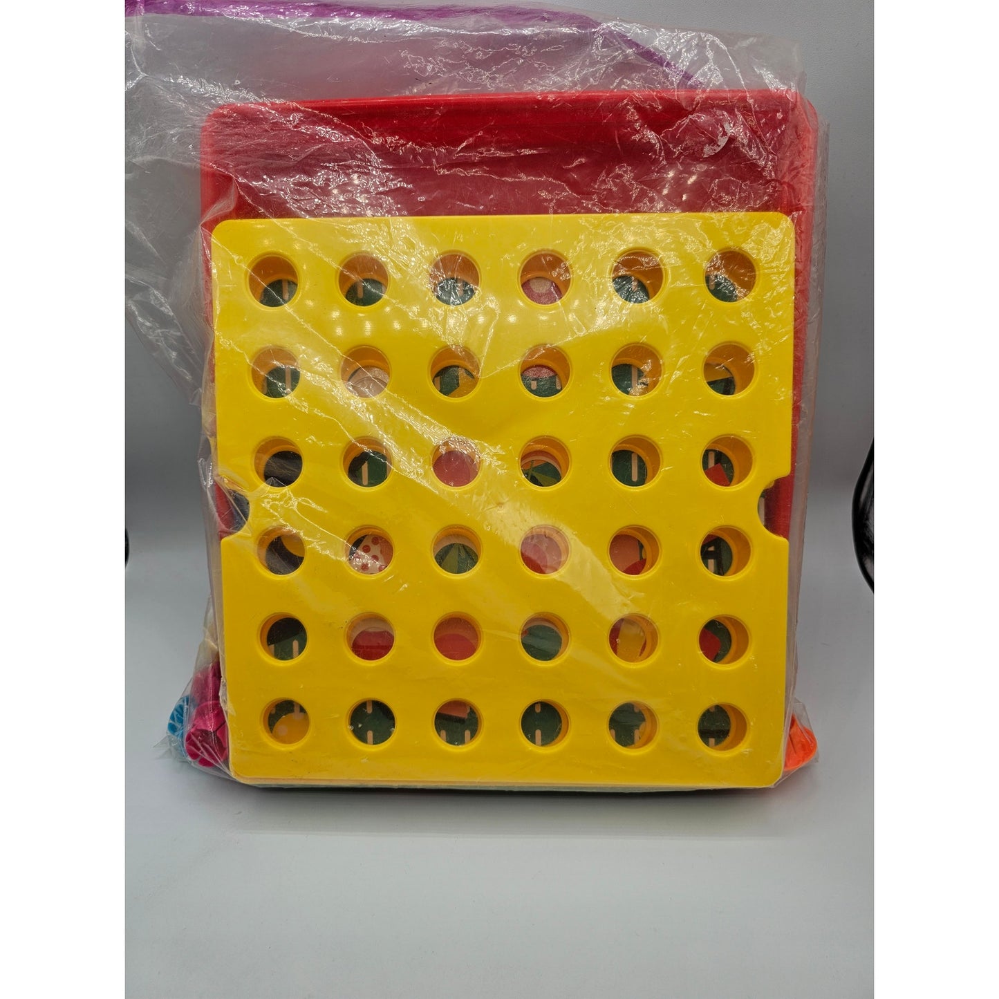 Learning Minds Peg Button Preschool Matching Toy Educational Set