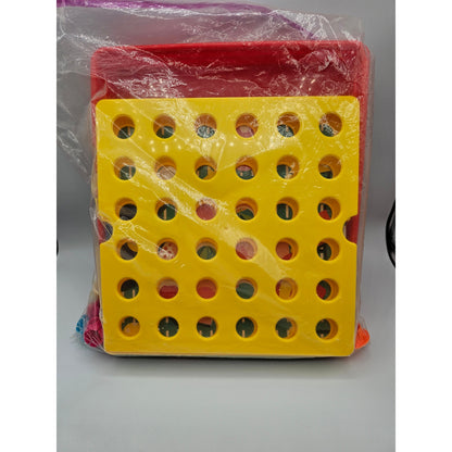 Learning Minds Peg Button Preschool Matching Toy Educational Set