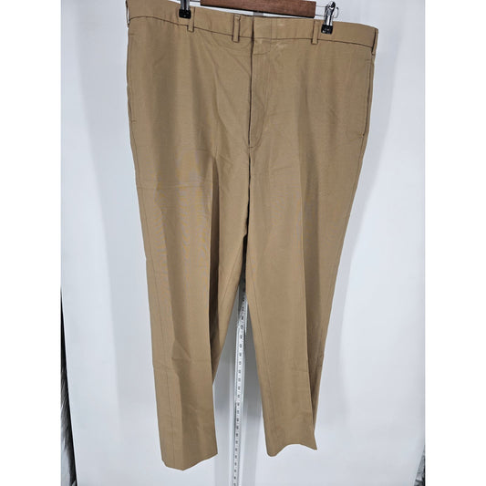 Flying Cross Pants Mens 42 Regular Khaki Beige Uniform