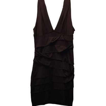 Vintage Y2K Forever 21 Womens Sz L Little Black Dress Sleeveless