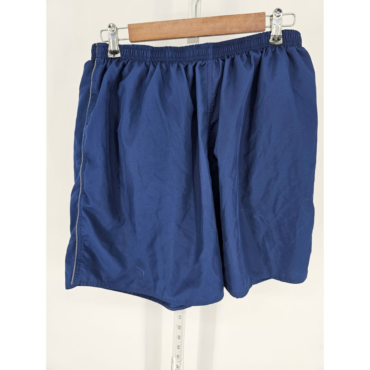 Road Runner Sports Mens Sz XL Running Athletic Shorts Blue