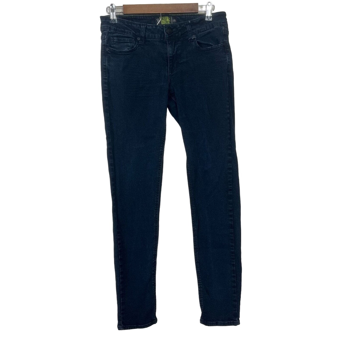 Ibiza Juniors Sz 11 Extreme Skinny Fit Black Jeans