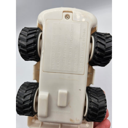 Vintage 1997 Jakks pacific Toy Red Firetruck Truck