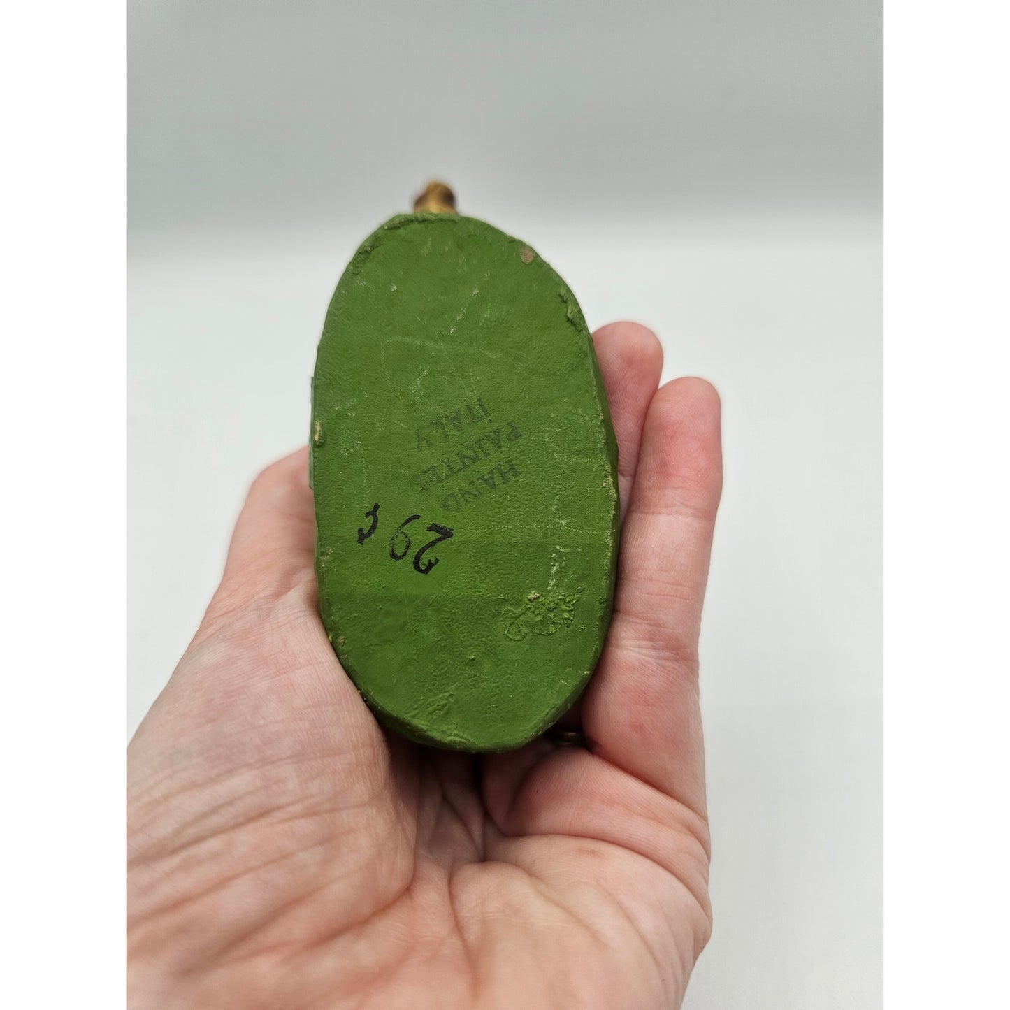 Vintage 1960s Paper Mache Christmas Nativity Figure Camel Animal Fontanini