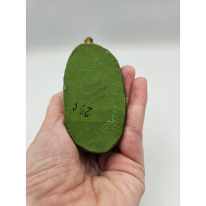 Vintage 1960s Paper Mache Christmas Nativity Figure Camel Animal Fontanini