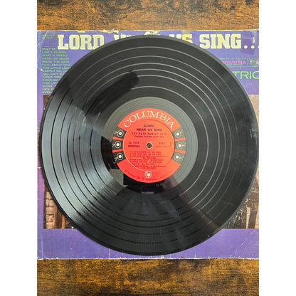 Lord, Hear Us Sing The Nash Family Trio Columbia Records CL 1508 LP