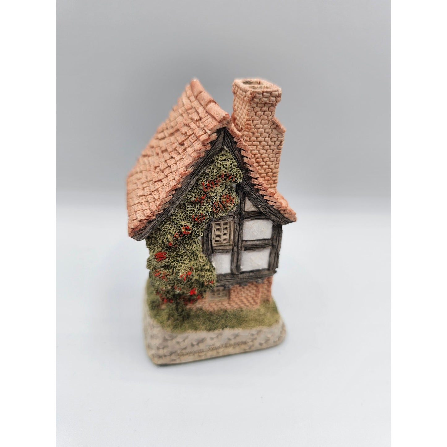 Vintage David Winter Cottages Spinners Cottage 1984