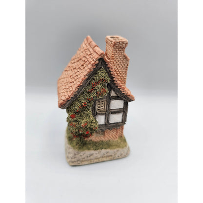 Vintage David Winter Cottages Spinners Cottage 1984