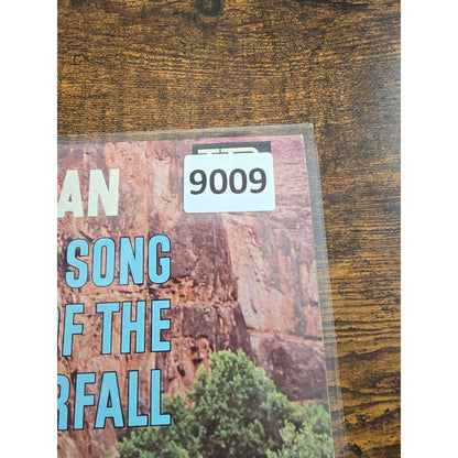 Vintage Slim Whitman Love Song of the Waterfall Imperial LP-9277