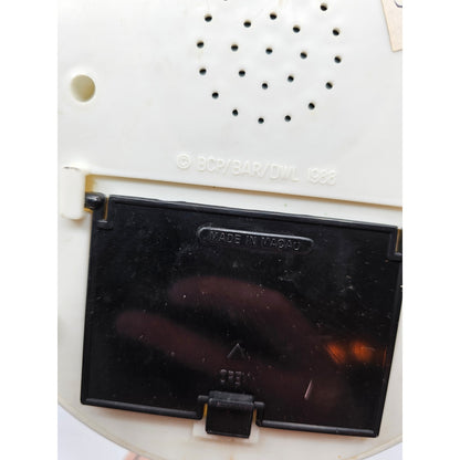 Vintage 1988 Bubbles the Clown 14" Tall Toy Interactive