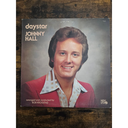 Daystar Johnny Hall Arranged by Bob Krogstad New Life Records NL 77.8.7 1977